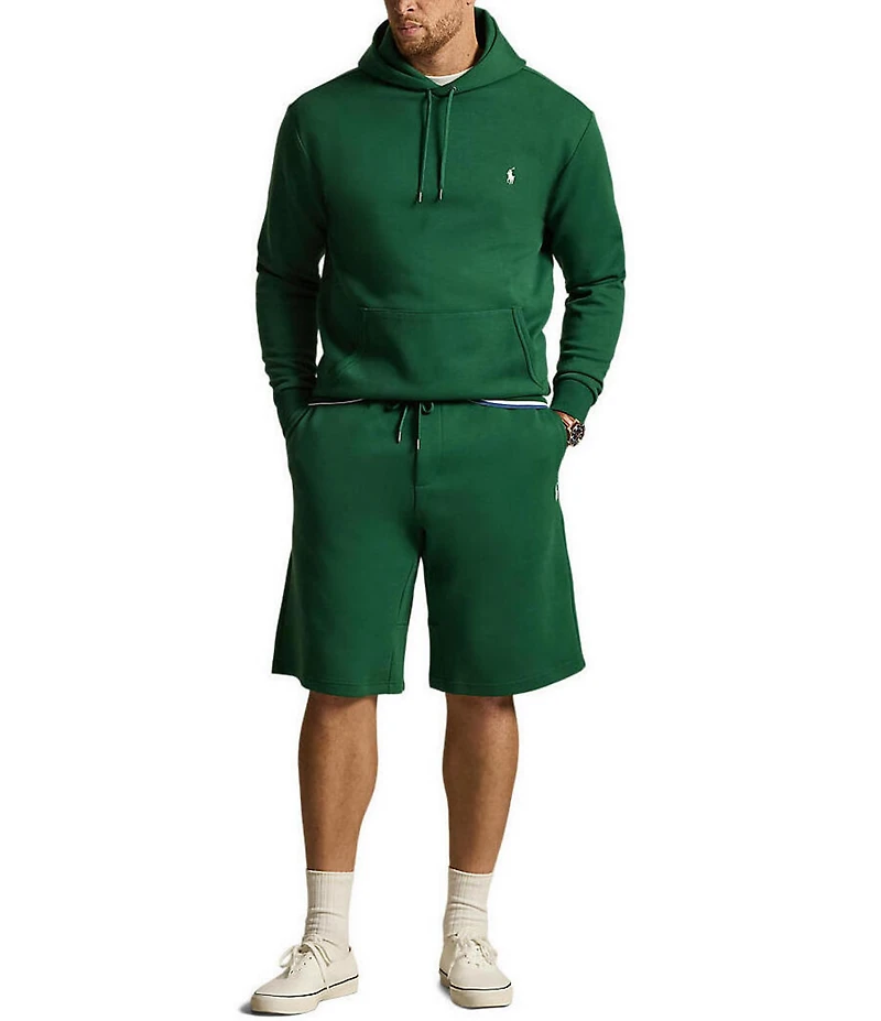 Polo Ralph Lauren Big & Tall Double-Knit 10.5#double; Inseam and 12.5#double; Inseam Shorts