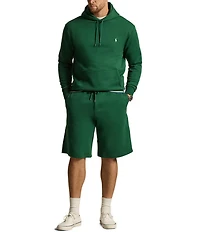 Polo Ralph Lauren Big & Tall Double-Knit 10.5#double; Inseam and 12.5#double; Inseam Shorts