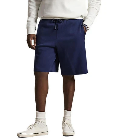 Polo Ralph Lauren Big & Tall Double-Knit 10.5#double; Inseam and 12.5#double; Inseam Shorts