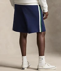 Polo Ralph Lauren Big & Tall Double-Knit 10.5#double; Inseam and 12.5#double; Inseam Shorts