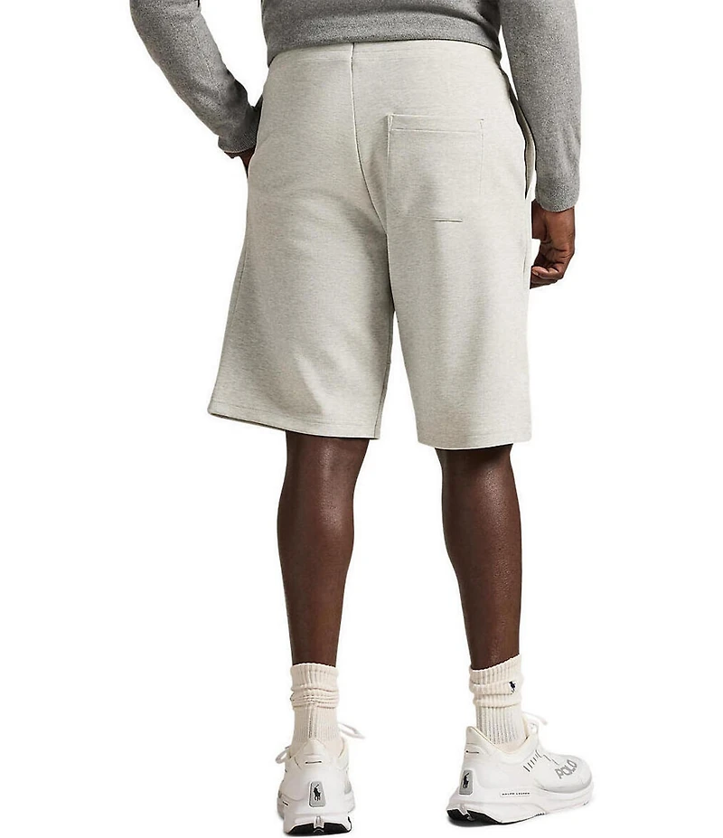 Polo Ralph Lauren Big & Tall Double-Knit 10.5#double; Inseam and 12.5#double; Inseam Shorts