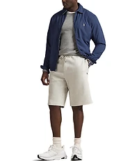 Polo Ralph Lauren Big & Tall Double-Knit 10.5#double; Inseam and 12.5#double; Inseam Shorts