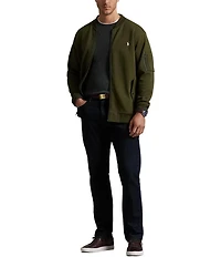 Polo Ralph Lauren Big & Tall Double-Knit Bomber Jacket