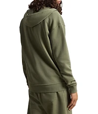 Polo Ralph Lauren Big & Tall Double-Knit Long Sleeve Full-Zip Hoodie