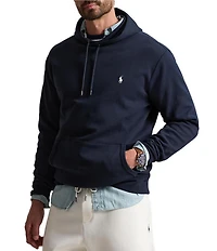 Polo Ralph Lauren Big & Tall Double-Knit Hoodie