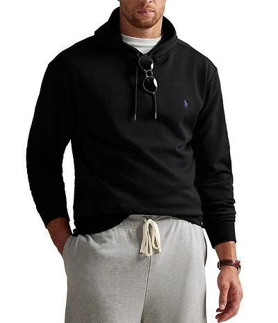 Polo Ralph Lauren Big & Tall Double-Knit Hoodie