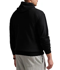 Polo Ralph Lauren Big & Tall Double-Knit Hoodie