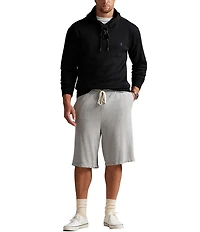 Polo Ralph Lauren Big & Tall Double-Knit Hoodie