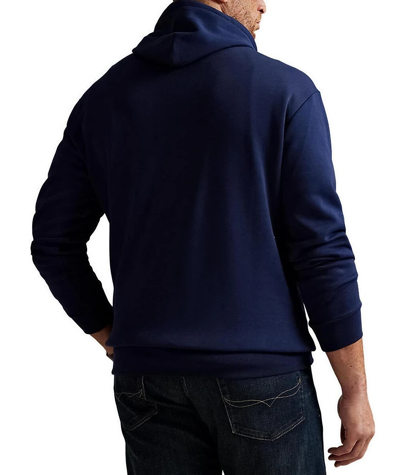Polo Ralph Lauren Big & Tall Double-Knit Hoodie