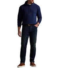 Polo Ralph Lauren Big & Tall Double-Knit Hoodie