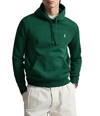 Polo Ralph Lauren Big & Tall Double-Knit Hoodie