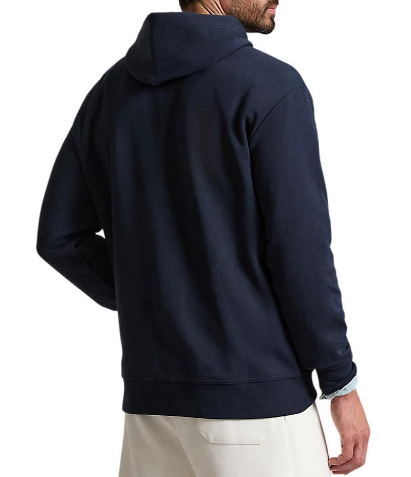 Polo Ralph Lauren Big & Tall Double-Knit Hoodie