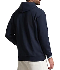 Polo Ralph Lauren Big & Tall Double-Knit Hoodie