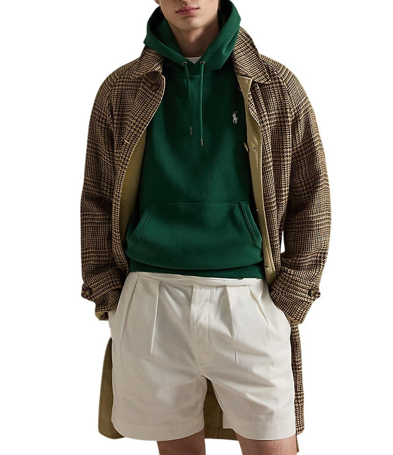 Polo Ralph Lauren Big & Tall Double-Knit Hoodie