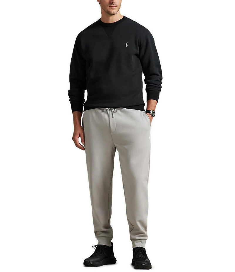 Polo Ralph Lauren Big & Tall Double-Knit Jogger Pants