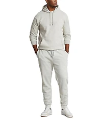 Polo Ralph Lauren Big & Tall Double-Knit Ribbed Cuff Jogger Pants