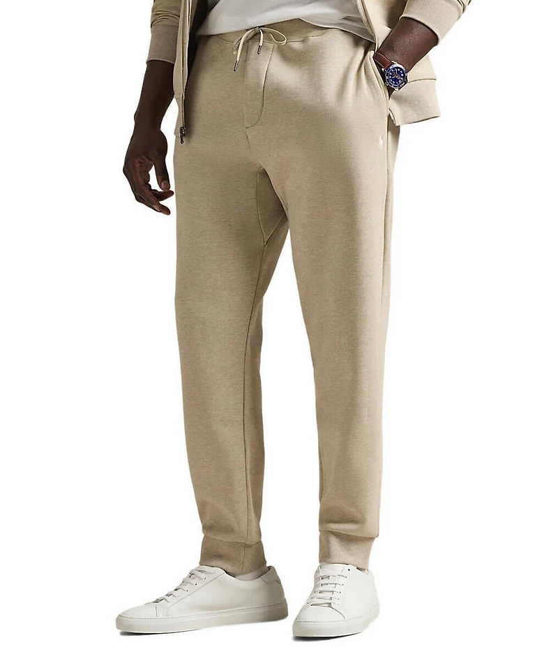 Polo Ralph Lauren Big & Tall Double-Knit Jogger Pants