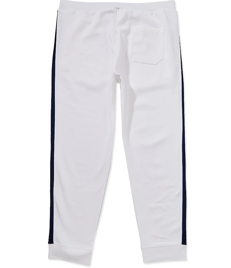 Polo Ralph Lauren Big & Tall Double-Knit Jogger Pants