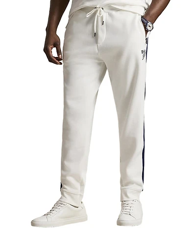 Polo Ralph Lauren Big & Tall Double-Knit Jogger Pants