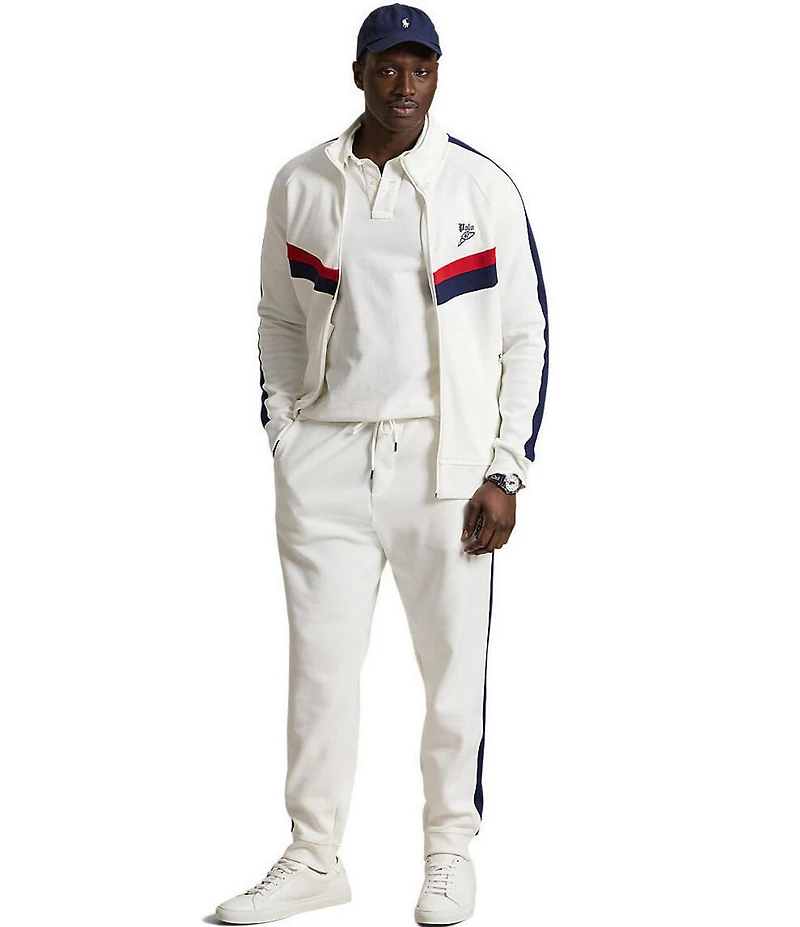Polo Ralph Lauren Big & Tall Double-Knit Jogger Pants