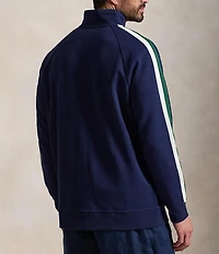 Polo Ralph Lauren Big & Tall Double-Knit Long Sleeve Track Jacket