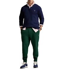 Polo Ralph Lauren Big & Tall Double-Knit Pants