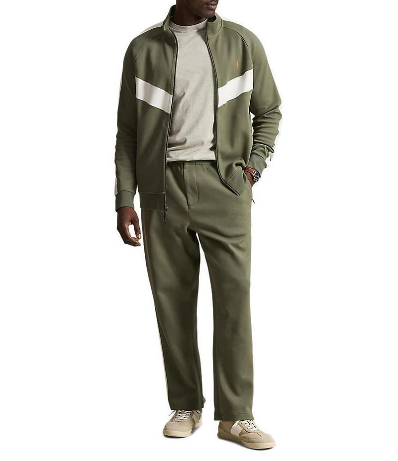 Polo Ralph Lauren Big & Tall Double Knit Track Pants
