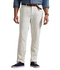 Polo Ralph Lauren Big & Tall Flat Front Stretch Chino Pants