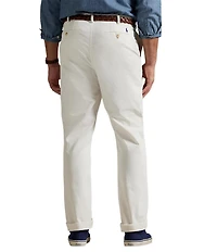 Polo Ralph Lauren Big & Tall Flat Front Stretch Chino Pants