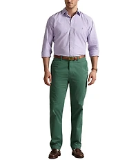 Polo Ralph Lauren Big & Tall Gingham Print Oxford Long Sleeve Woven Shirt