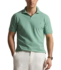 Polo Ralph Lauren Big & Tall Johnny Collar Stretch Mesh Short Sleeve Polo Shirt