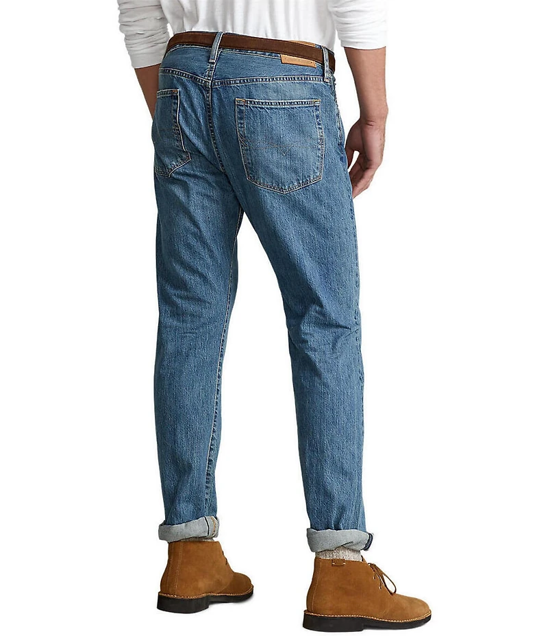 Polo Ralph Lauren Big & Tall Hampton Relaxed-Tapered Fit Jeans