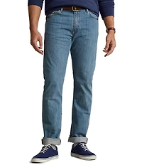 Polo Ralph Lauren Big & Tall Hampton Relaxed-Tapered Fit Jeans
