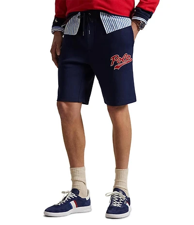 Polo Ralph Lauren Big & Tall Logo Double-Knit 10.5#double; Inseam and 12.5#double; Inseam Short