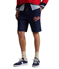Polo Ralph Lauren Big & Tall Logo Double-Knit 10.5#double; Inseam and 12.5#double; Inseam Short