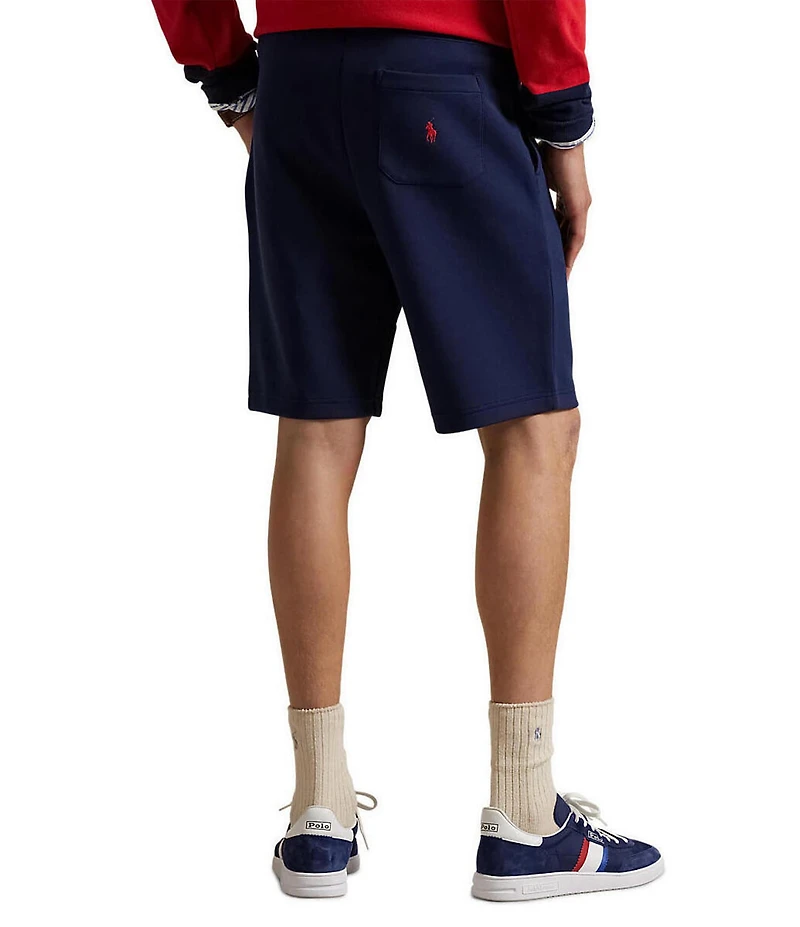 Polo Ralph Lauren Big & Tall Logo Double-Knit 10.5#double; Inseam and 12.5#double; Inseam Short