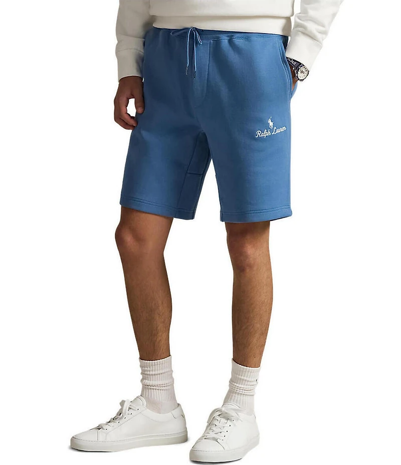 Polo Ralph Lauren Big & Tall Logo Double-Knit 10.5#double; Inseam and 12.5#double; Inseam Shorts