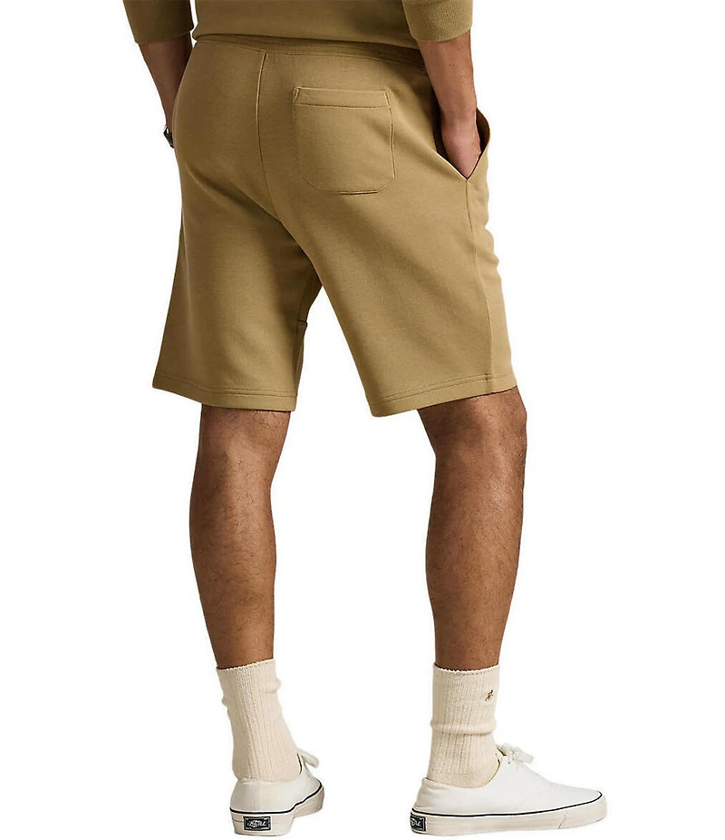 Polo Ralph Lauren Big & Tall Logo Double-Knit 10.5#double; Inseam and 12.5#double; Inseam Shorts