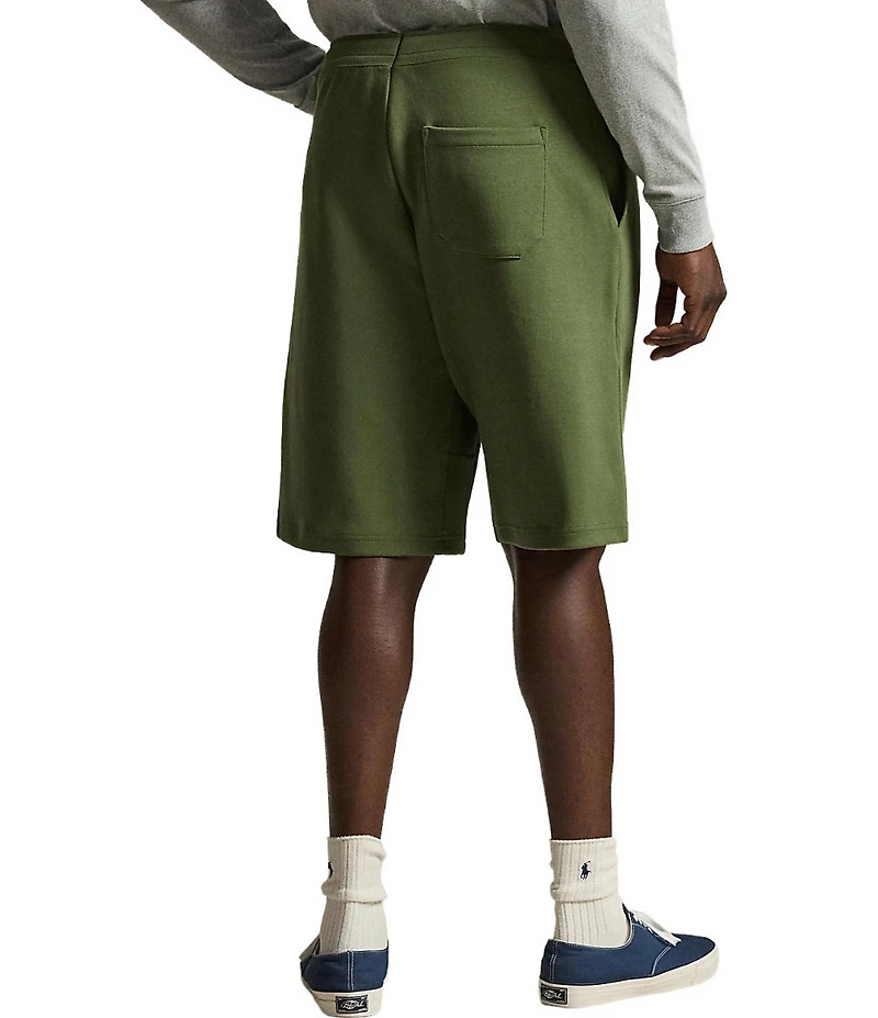 Polo Ralph Lauren Big & Tall Logo Double-Knit 10.5#double; Inseam and 12.5#double; Inseam Shorts