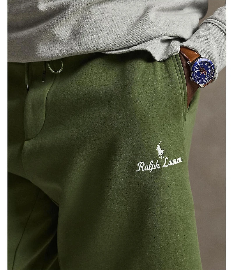 Polo Ralph Lauren Big & Tall Logo Double-Knit 10.5#double; Inseam and 12.5#double; Inseam Shorts