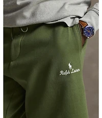 Polo Ralph Lauren Big & Tall Logo Double-Knit 10.5#double; Inseam and 12.5#double; Inseam Shorts