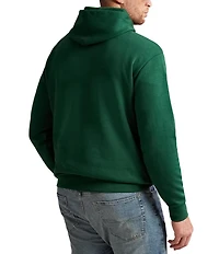 Polo Ralph Lauren Big & Tall Logo Double-Knit Hoodie