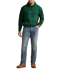 Polo Ralph Lauren Big & Tall Logo Double-Knit Hoodie