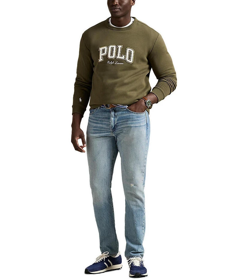 Polo Ralph Lauren Big & Tall Logo Fleece Sweatshirt