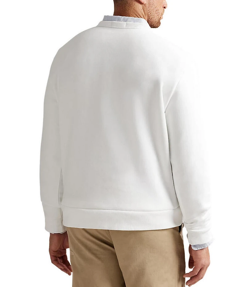 Polo Ralph Lauren Big & Tall Logo Fleece Sweatshirt