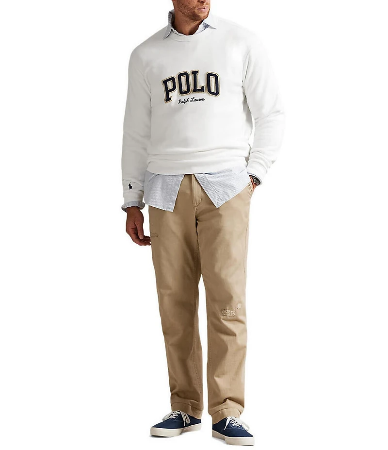 Polo Ralph Lauren Big & Tall Logo Fleece Sweatshirt