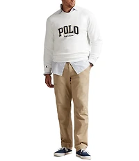 Polo Ralph Lauren Big & Tall Logo Fleece Sweatshirt