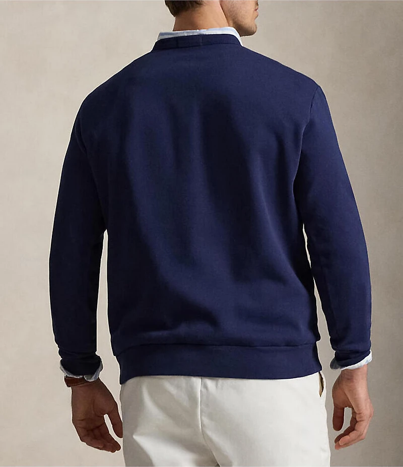 Polo Ralph Lauren Big & Tall Logo Fleece Sweatshirt