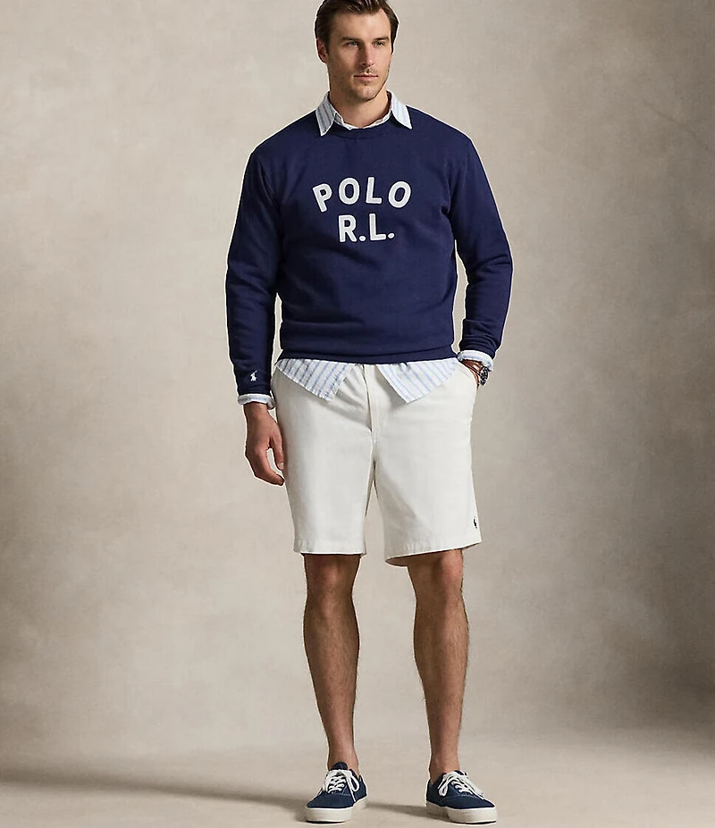 Polo Ralph Lauren Big & Tall Logo Fleece Sweatshirt