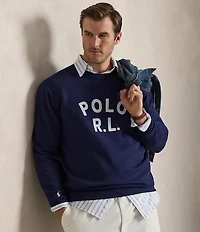 Polo Ralph Lauren Big & Tall Logo Fleece Sweatshirt